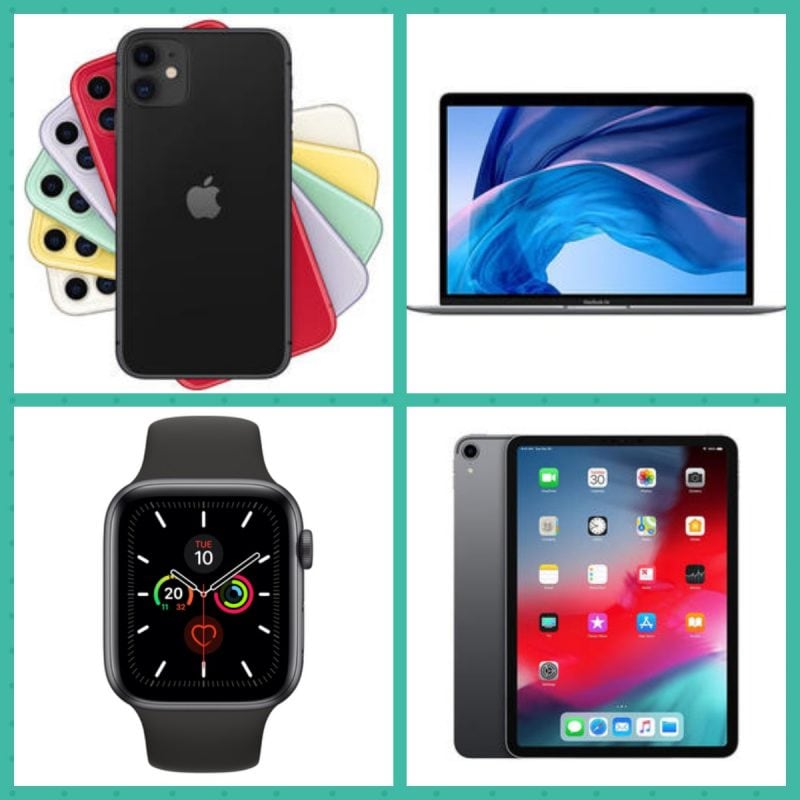 Migliori offerte Apple per il Cyber Monday: iPhone 11 a prezzo speciale e molto altro
