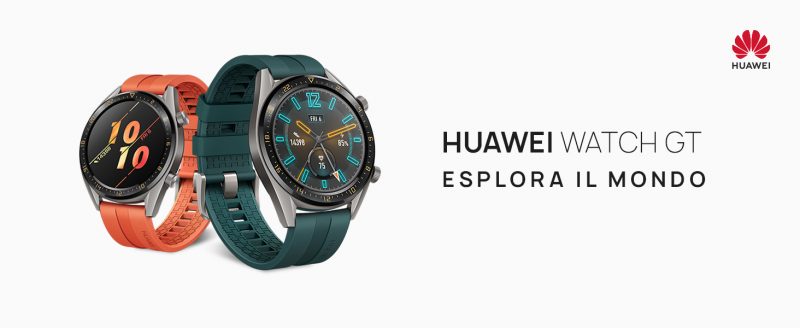 Huawei Watch GT Active al miglior prezzo di sempre su Amazon: solo 89€!