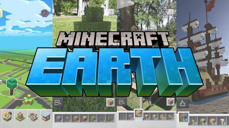 Minecraft Earth: lo spin-off in realtà aumentata sbarca in Italia su iOS e Android, ed è gratis!