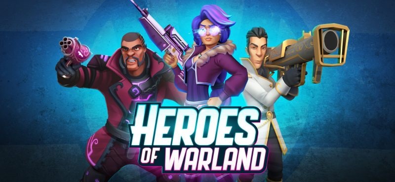 Heroes of Warland copia Overwatch e lo fa male (recensione)