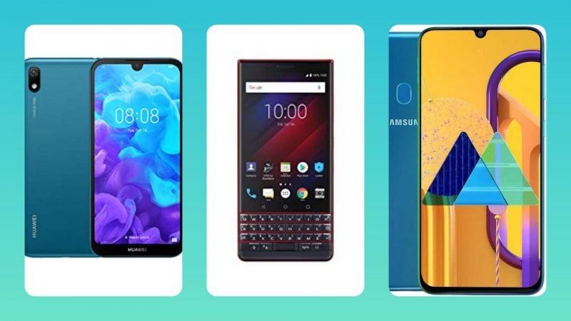 Migliori offerte smartphone Black Week su Amazon