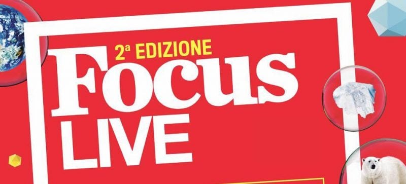 SmartWorld al Focus Live di Milano sabato 23 novembre