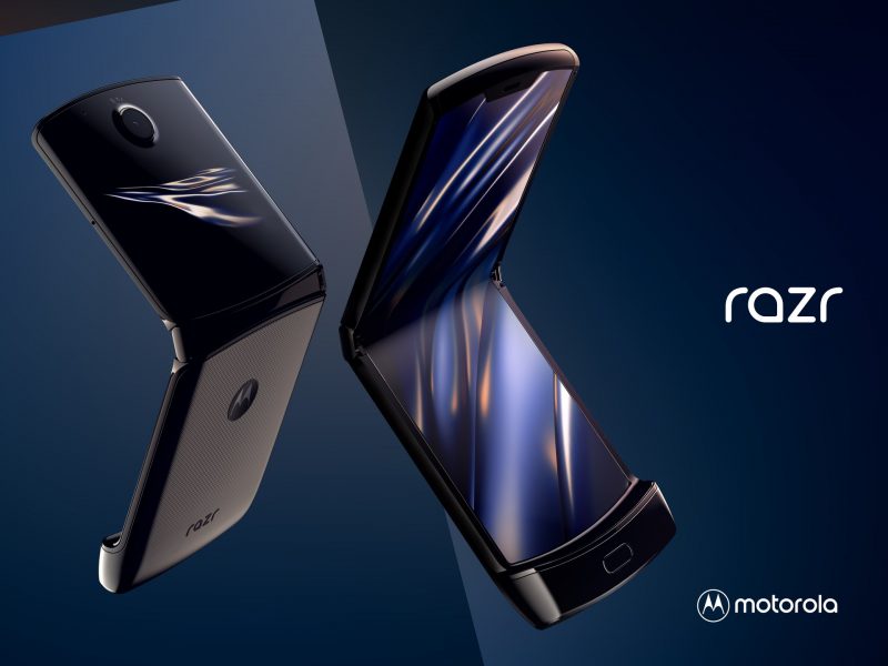 Nuovo Motorola razr ufficiale: il foldable più bello che potrete acquistare quest&#039;anno (foto e video)