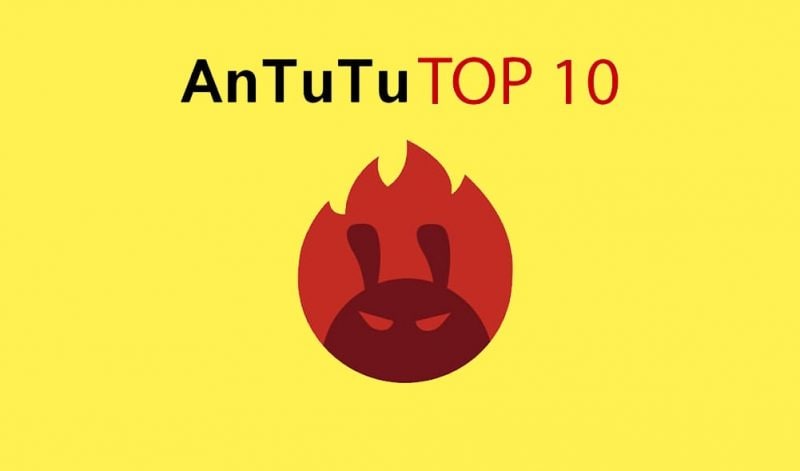La classifica Top 10 iOS di AnTuTu è tutt&#039;altro che entusiasmante
