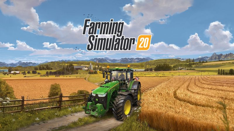 Farming Simulator 20 è un gioco meno &quot;umano&quot; e meno vero, e va bene così (recensione)