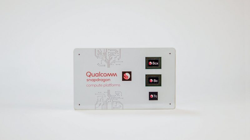 Qualcomm Snapdragon 7c ed 8c ufficiali: la svolta per i PC always on &amp; connected?