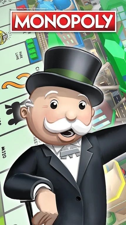 Uno dei giochi da tavolo più classici di sempre arriva su Android ed iOS: ecco Monopoly (foto)