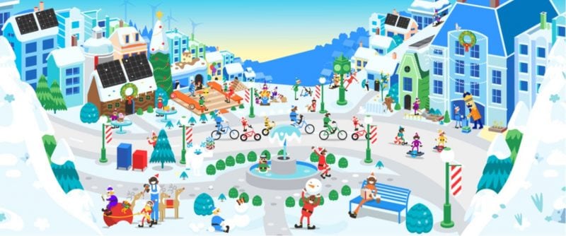 Ho ho ho: Merry Christmas e benvenuti al Santa Tracker 2019!