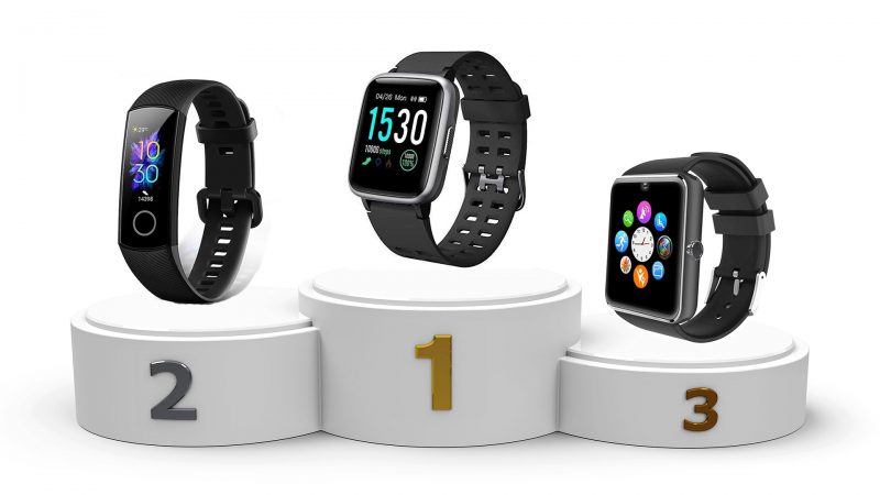 I 10 smartwatch e smartband più regalati per Natale su Amazon: tra marchi poco conosciuti e scelte più costose