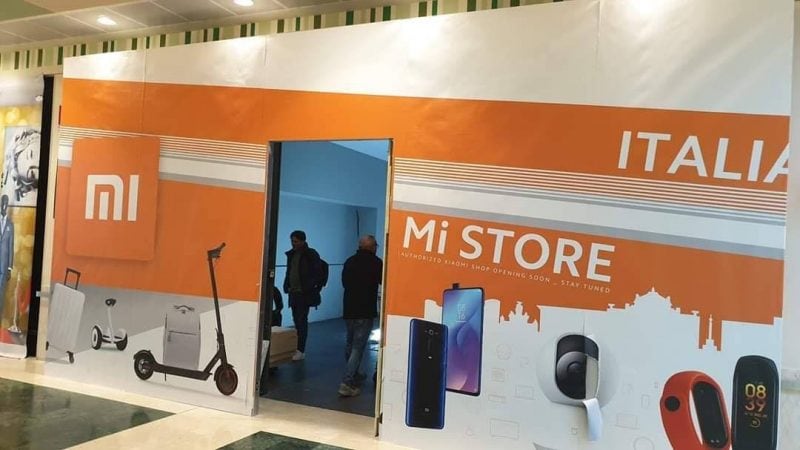 L&#039;amore fra Xiaomi e Catania continua: è in arrivo il secondo Mi Store della città etnea! (foto)