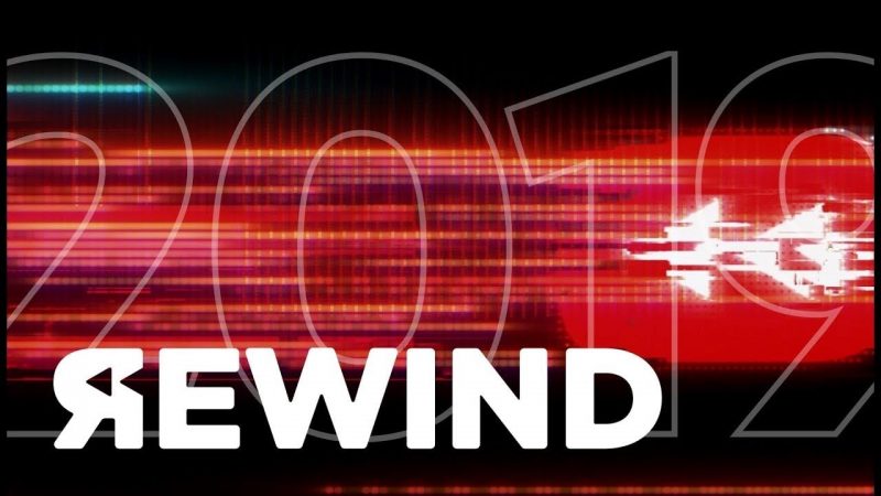 YouTube Rewind 2019: quest&#039;anno è tutto diverso, ma il video ha già 2 milioni di dislike
