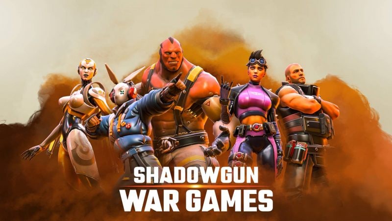 Shadowgun War Games: annunciata la data di lancio ufficiale
