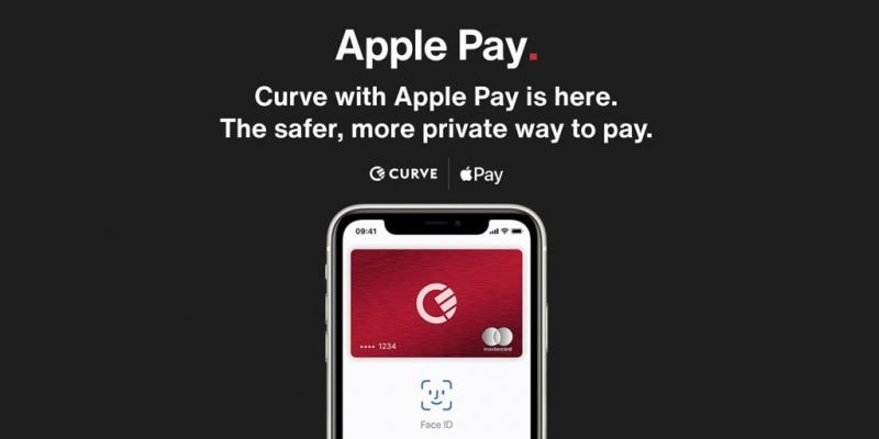 Apple Pay ora supporta qualsiasi carta Visa/Mastercard in Italia (e in Europa) tramite Curve