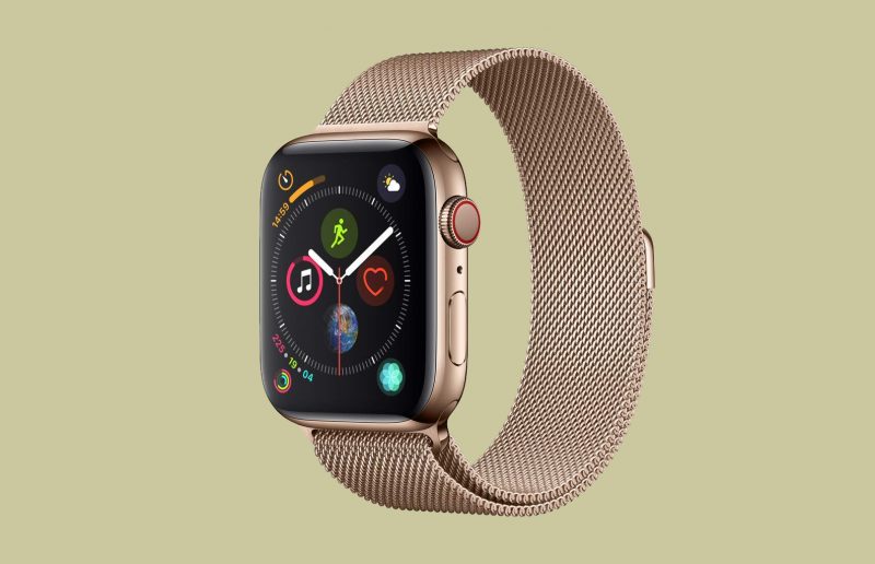 L&#039;Apple Watch Series 4 più sfarzoso che ci sia è oggi in offerta su Amazon