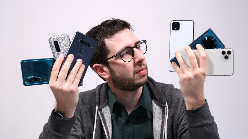 Confronto fotografico: Mate 30 Pro vs Mi Note 10 vs iPhone 11 Pro vs LG G8s vs Galaxy Fold (video)