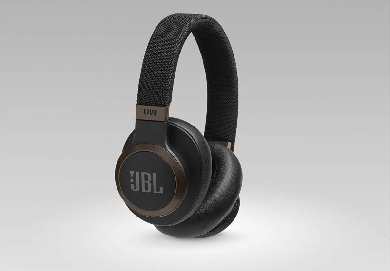 Cuffie Wireless in Super SCONTO su Amazon: JBL Live 650BTNC a 139€