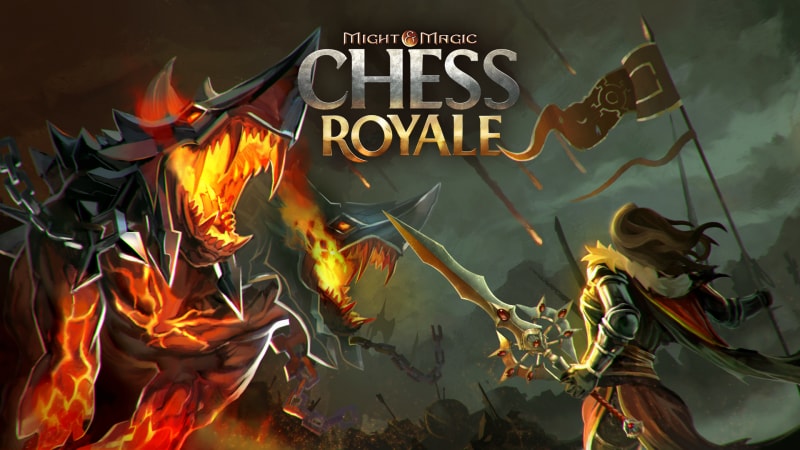 Disponibile Might &amp; Magic: Chess Royale, il nuovo auto-battler di Ubisoft per PC e mobile (video e foto)