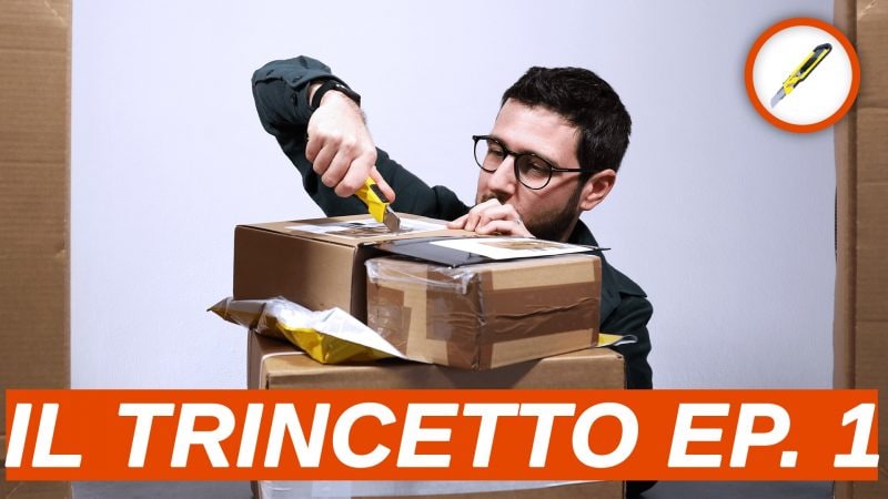 Il Trincetto EP.1 - Unboxing in Tuscany D.O.C. (video)