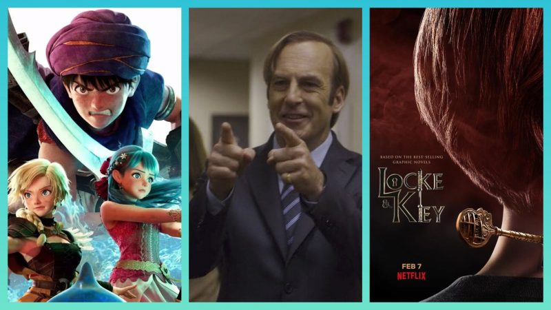 Le migliori novità Netflix di febbraio: Locke &amp; Key, Better Call Saul, film Studio Ghibli