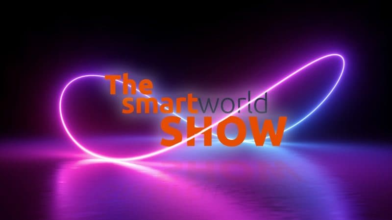 The SmartWorld Show: live su YouTube dalle 16:00