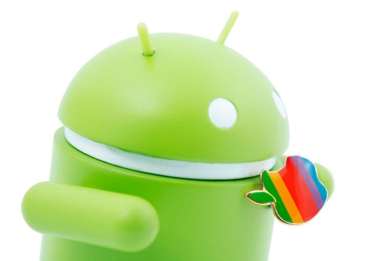 Cari utenti iPhone, Google vuole che passiate ad Android!