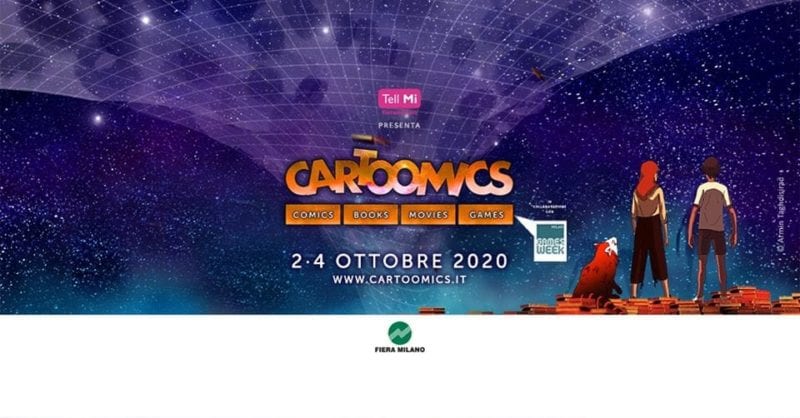 Milan Games Week e Cartoomics si uniscono in un unico evento, ecco i dettagli