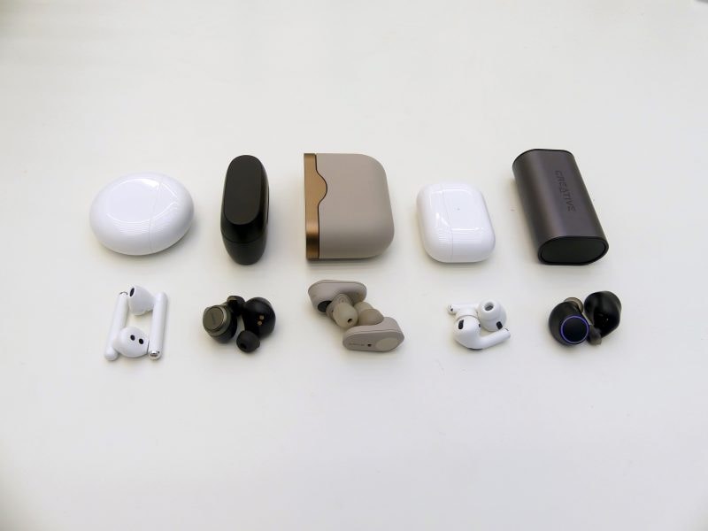 Le cuffie true wireless trascinano il mercato dei dispositivi audio, in calo gli smart speaker (foto)