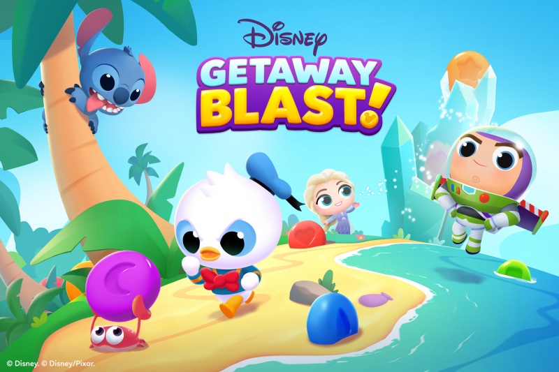 Disney Getaway Blast è il gioco Disney che (non) stavamo aspettando (foto e video)