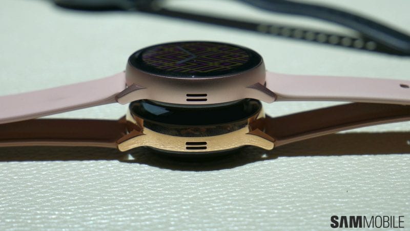 Il prossimo smartwatch Samsung avrà 4 varianti, una bella batteria e le stesse colorazioni di Galaxy Watch Active 2
