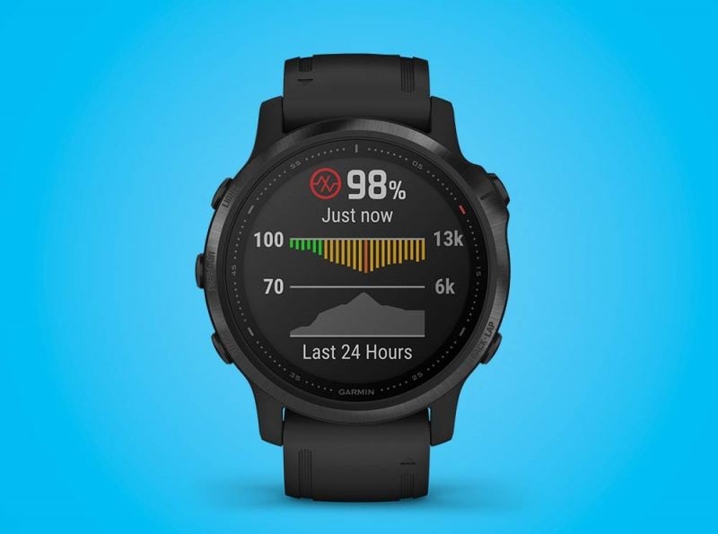 Ulteriore ribasso per Garmin Fenix 6S PRO, lo smartwatch per gli sportivi