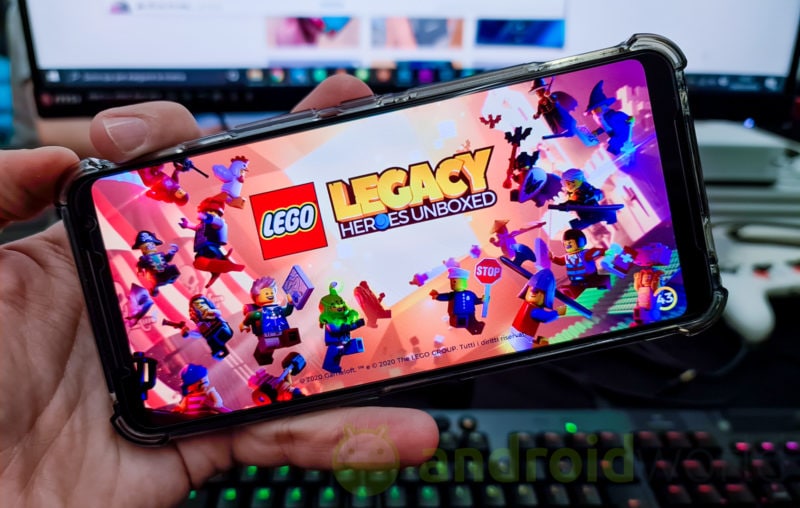 LEGO Legacy: Heroes Unboxed, il nuovo RPG a turni di Gameloft disponibile da oggi!