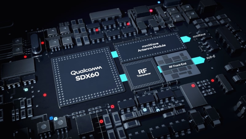 Qualcomm svela Snapdragon X60: ecco la terza generazione di modem 5G