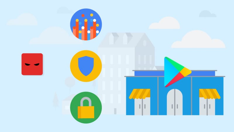 Google tira le somme del suo 2019 in ambito sicurezza e lotta alle app pericolose