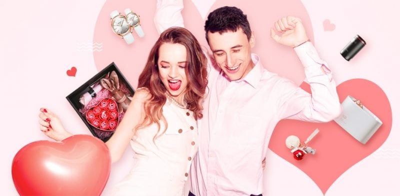 Tutte le offerte di San Valentino: innamoratevi con questi volantini e promo online