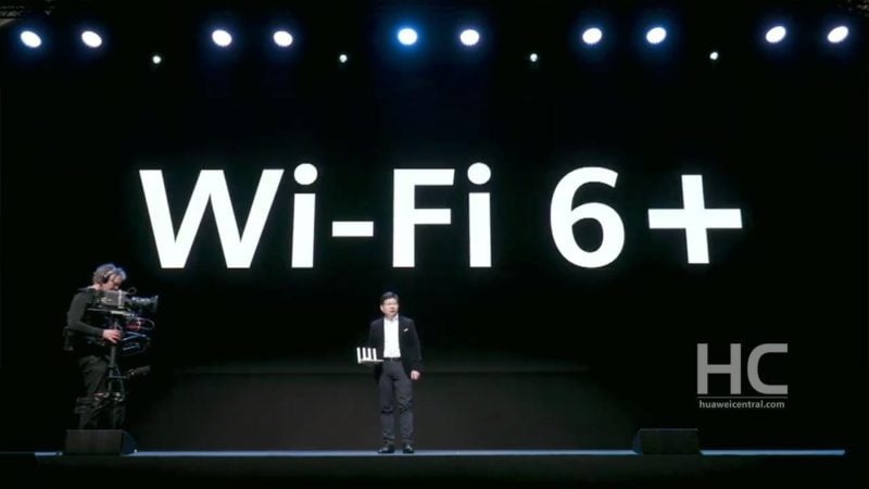 A Huawei il Wi-Fi 6 non basta: annunciato il nuovo standard Wi-Fi 6+ (e anche due nuovi processori)