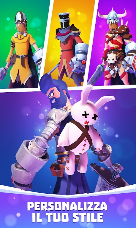 Knighthood arriva su Android e iOS: il nuovo gioco dai creatori di Candy Crush (foto)