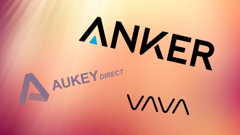 Il meglio delle offerte lampo: fino al 43% di sconto su accessori Anker e Aukey