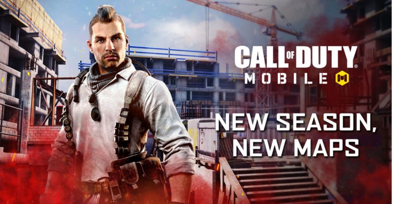 La quarta stagione di Call of Duty: Mobile è arrivata: ecco tutte le novità su Android e iOS (foto)