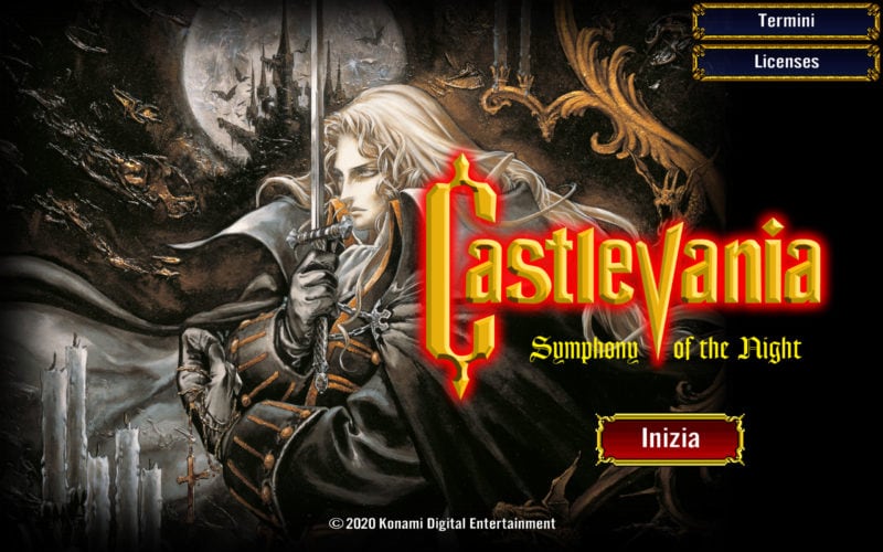Va bene Castlevania: Symphony of the Night per Android e iOS, ma ne vogliamo di più!