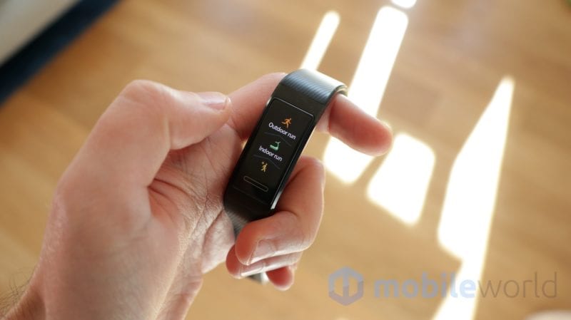 Huawei Band 4 Pro in SCONTO su Amazon: sensore SpO2 e display AMOLED a 42€