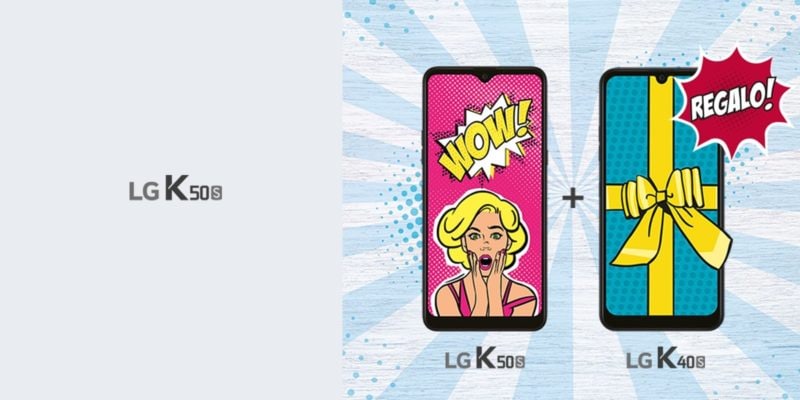 LG raddoppia i desideri: 2 telefoni al prezzo di 1 con questa promo
