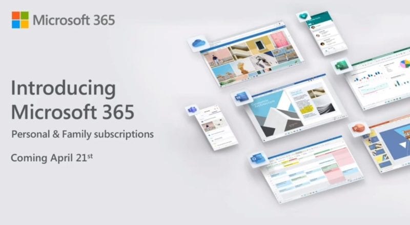 Microsoft 365, il nuovo servizio in abbonamento con Office e tanto altro incluso che potrebbe conquistarvi