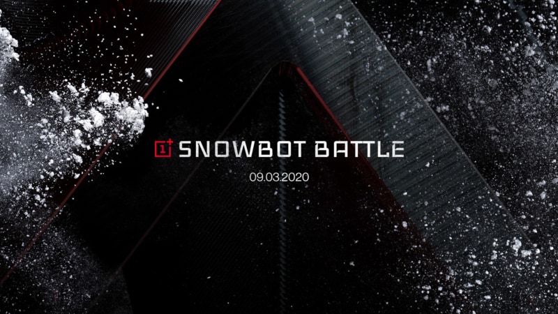 Cosa hanno in comune dei robot spara-neve, la Lapponia e OnePlus? (foto) (aggiornato)
