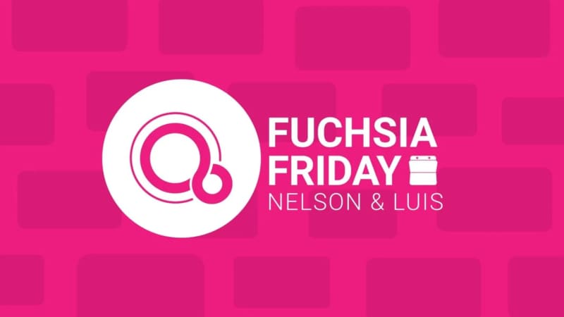 Altri due dispositivi spuntano del codice di Fuchsia: ecco Nelson e Luis