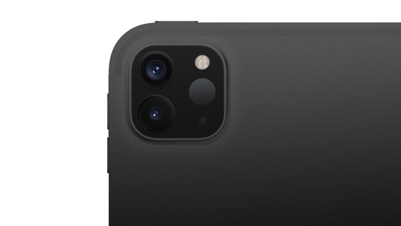 Le fotocamere dei nuovi iPad Pro non si avvicinano nemmeno a quelle degli iPhone 11 (foto)
