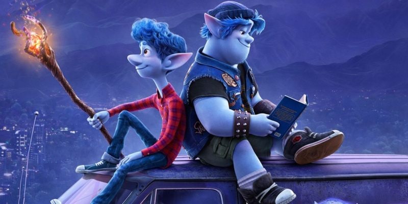 Onward, il nuovissimo film Pixar, sbarcherà su Disney+ a neanche un mese dal lancio al cinema