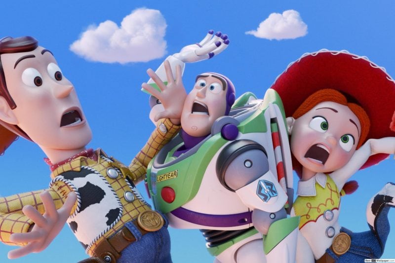 Toy Story 4 approda ufficialmente su Disney+: debutto dal 1 maggio!