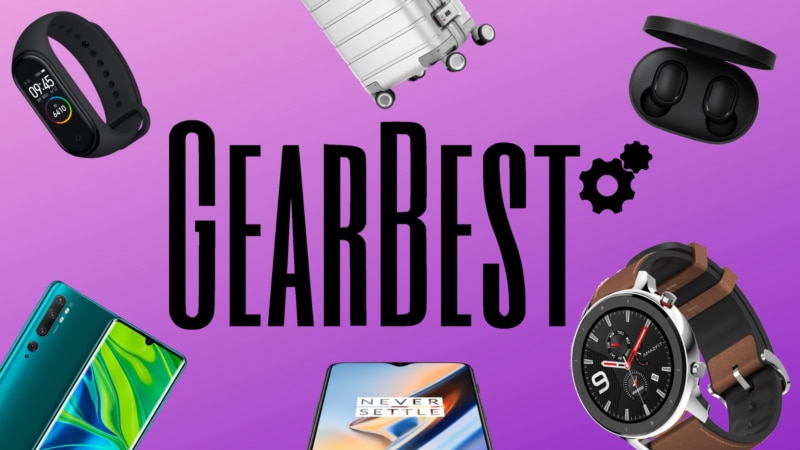 Migliori sconti Gearbest: OPPO Realme Band, Ticwris GTS e Teclast F15
