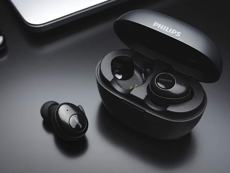 Philips UpBeat a 59€ su Amazon: lo sconto giusto per gli amanti degli auricolari True Wireless