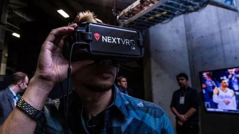 Apple prepara l&#039;acquisizione di NextVR: il futuro sarà aumentato o virtuale?